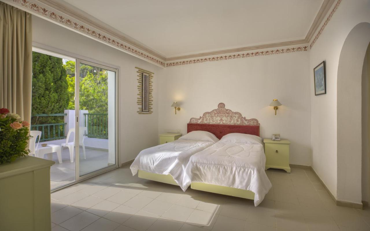 Shalimar Hammamet