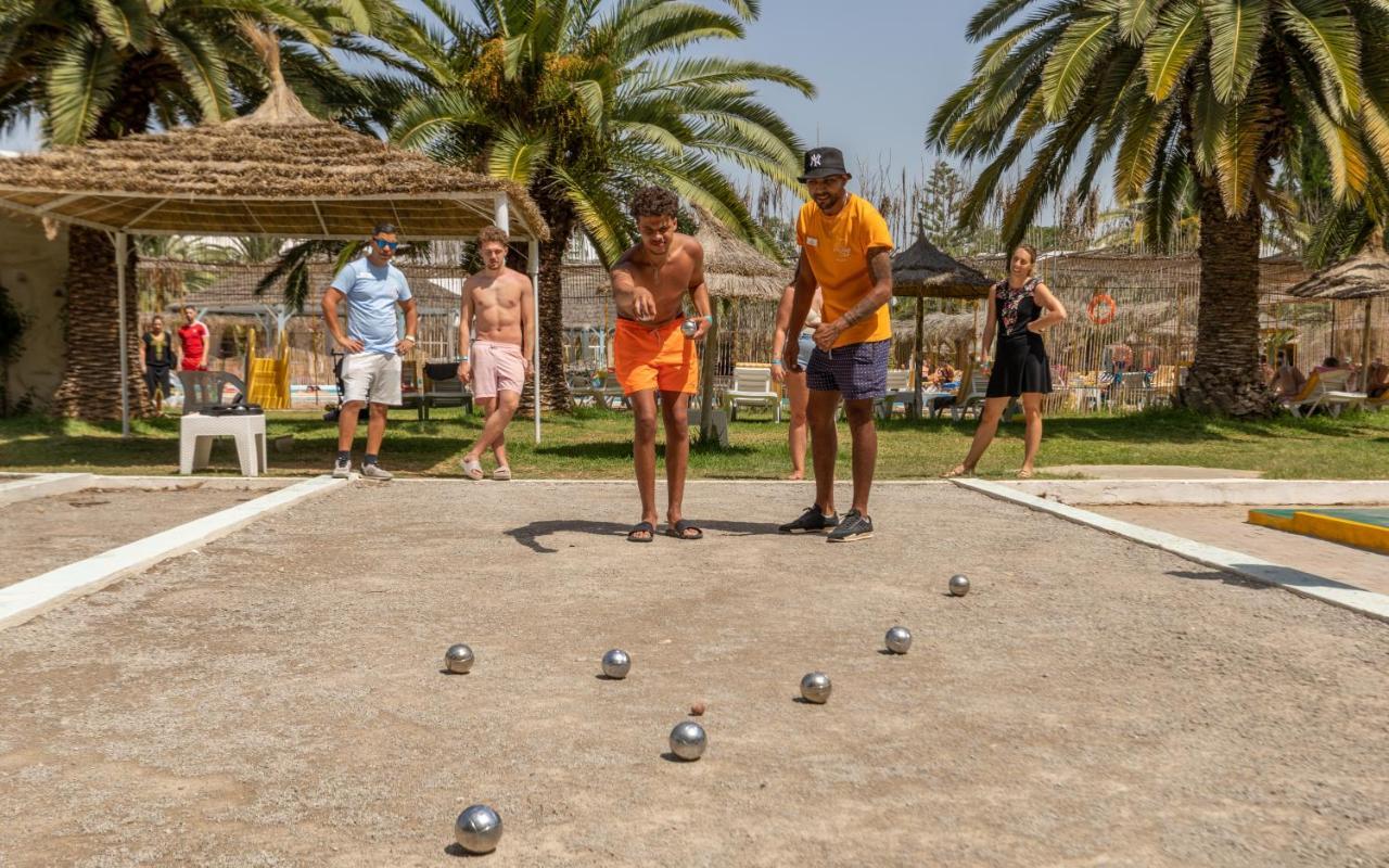 Shalimar Hotel Hammamet